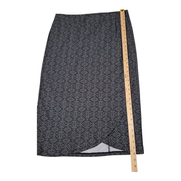 Rip Stop Large Maxi Wrap Skirt Hawaii RN 142231 Resort Vacation Beach Coastal - Picture 5 of 6